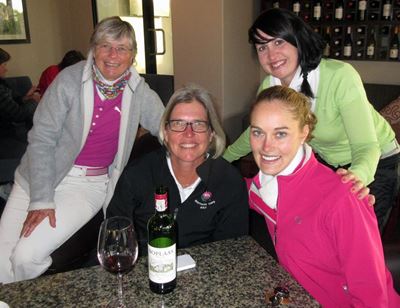 Oubaai's Teams of Two promotes golf