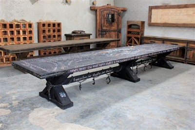 Madiba's Table of Wisdom