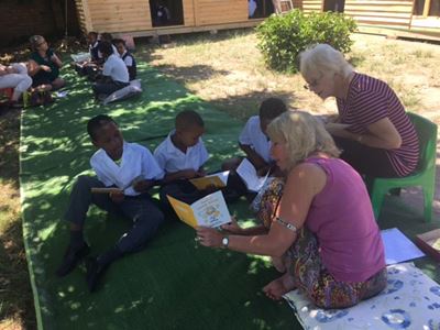 Fraaisig school 'striving for excellence'