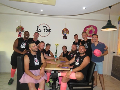 Raising awareness on homophobia in sport