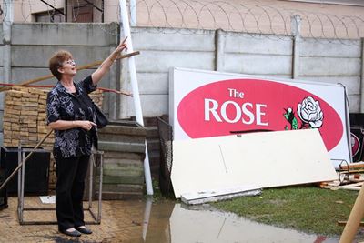 A fresh 'Rose' on York