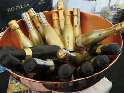 Great wines and happy vibes