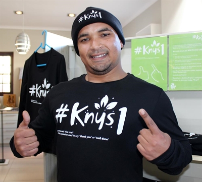 #Knys1 launch a success