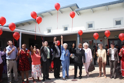 Mossel Bay a service centre richer