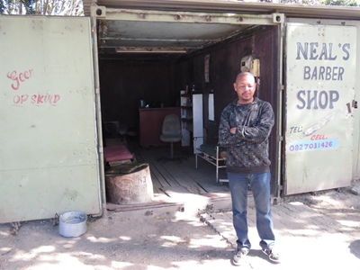 Vandalism & robbery threatens business