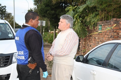 Police: Crime will kill George CBD