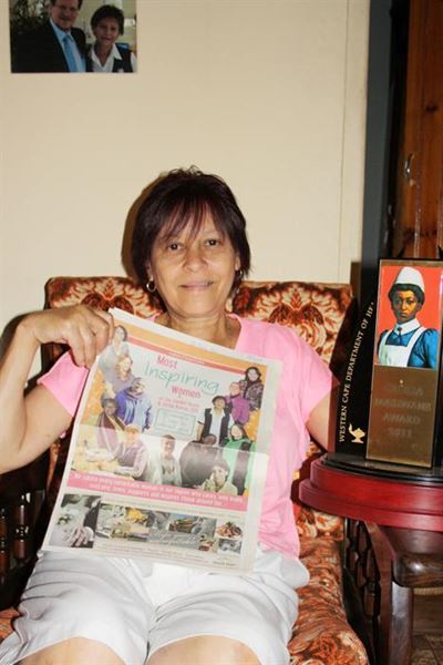 Marlene vonkel steeds