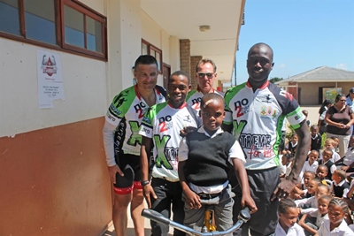 Cyclists speak out against abuse