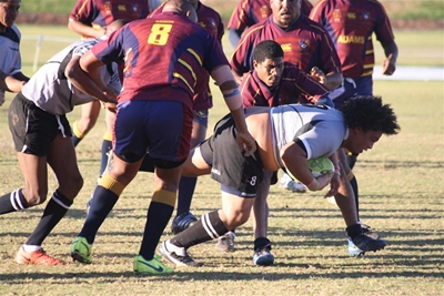 Naelskraap vir All Blacks