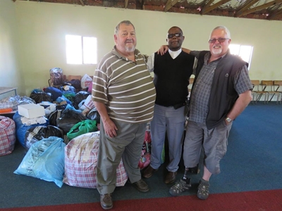 PE church opens its heart to Knysna