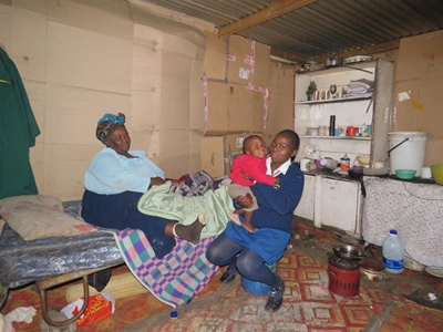The cruel face of poverty