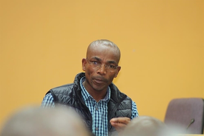 Eden Mayor considers MP position