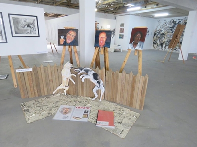 Don't miss second run of Oakhill art show