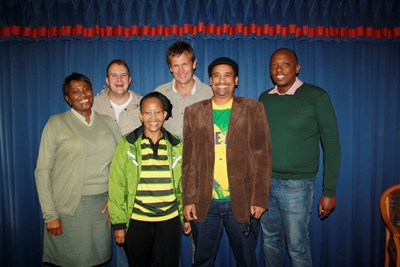 Minister talks tourism