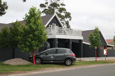 Resident upset about home-based businesses