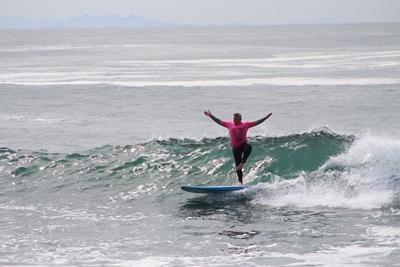 Mossel Bay surf club hosts surf contest