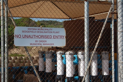 Water demand greater than supply