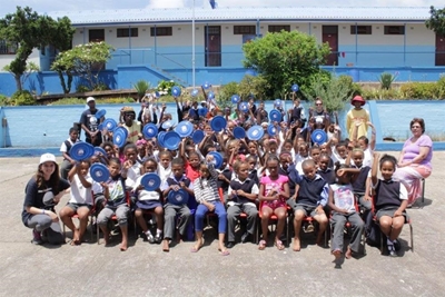 Beach programme extended to shoolyards