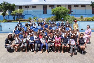 Beach programme extended to shoolyards