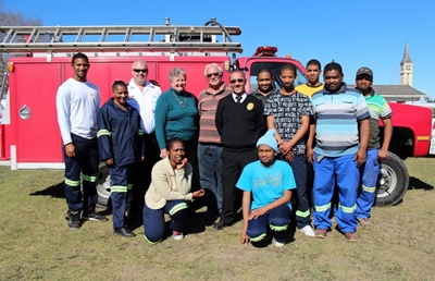 New fire station for Karatara