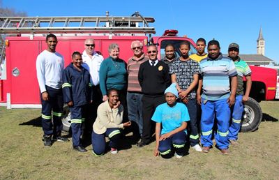 New fire station for Karatara