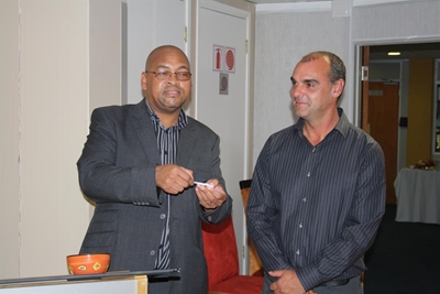 Burgemeestersfonds R176 000 ryker