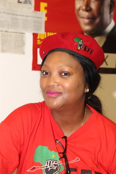 EFF aims for balance of power
