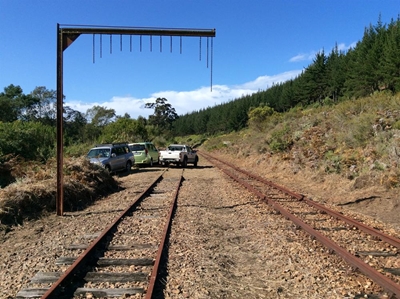 Choo-Tjoe plans still on track
