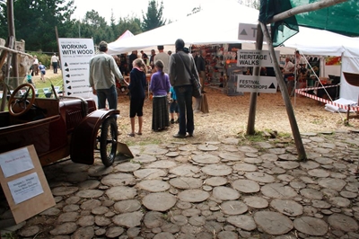 2015 Working with Wood Festival