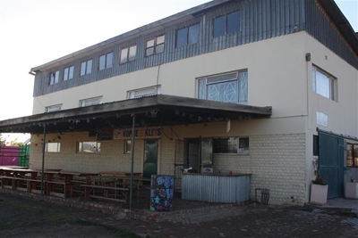 Volunteer Day for drop-in centre