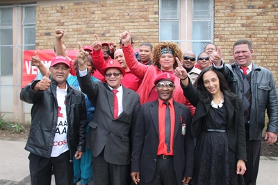 Icosa 'doubles votes' in each election