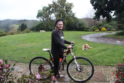 Cycle for charity this weekend
