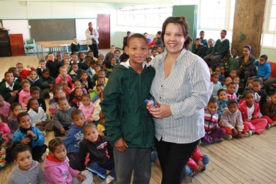 Jongelinge wys gemaak tydens beskermingsweek