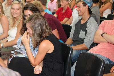 84% matric pass rate for George