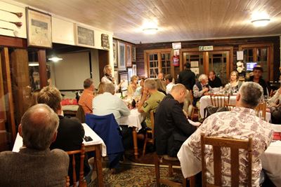 Food and wine to celebrate women