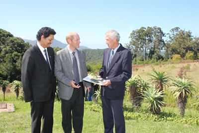 Freshwater critically threatened