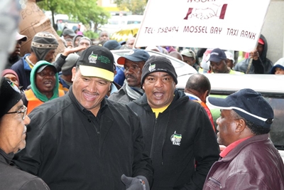 'GO GEORGE issue should go to court'