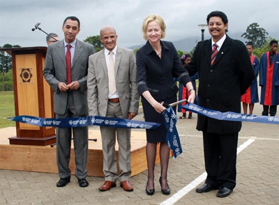 NMMU rebranded