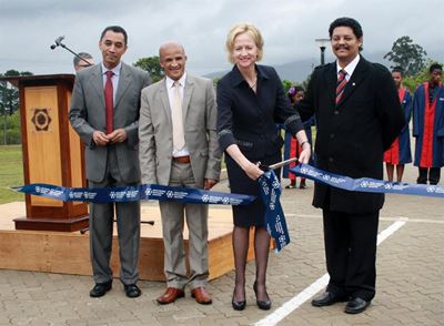 NMMU rebranded