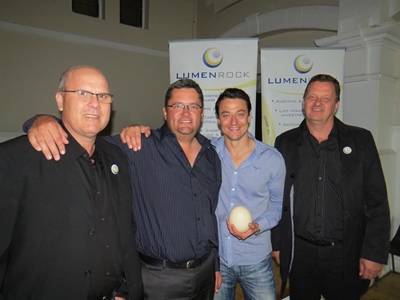 'n Eeu se wortels in Oudtshoorn
