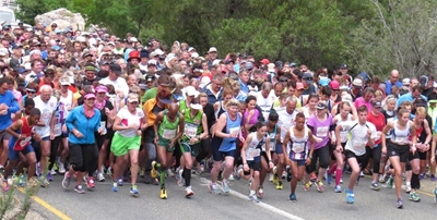 Oudtshoorn: Suid-Kaap se sporthoofstad