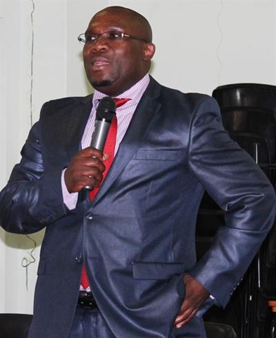 Minister speaks