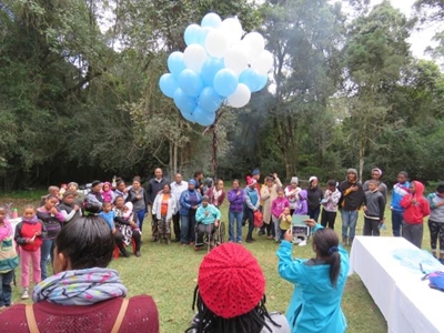Youth Day celebrations in greater Knysna