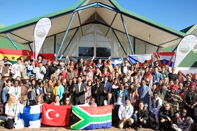 World Forestry Students' Symposium kicks off