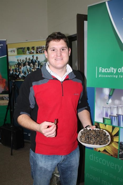 ScieX 2014: exciting and informative