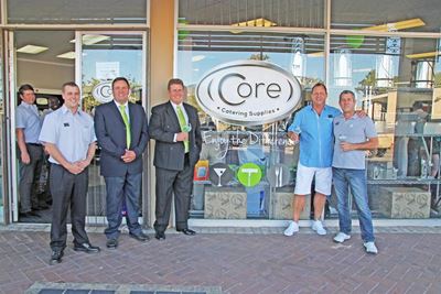 The Core of business in the Garden Route has changed