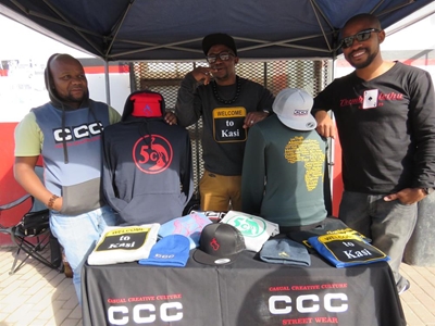 CCC shakes up street fashion