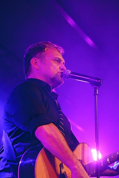 Steve kry warm winter welkom