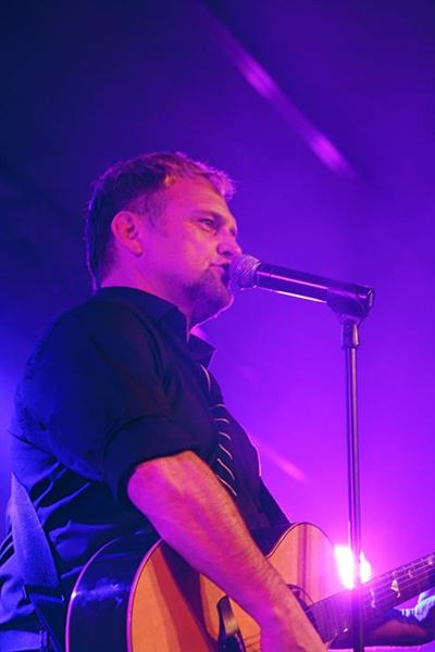 Steve kry warm winter welkom