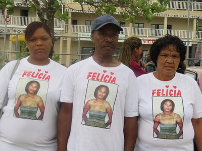Murder docket 'missing'